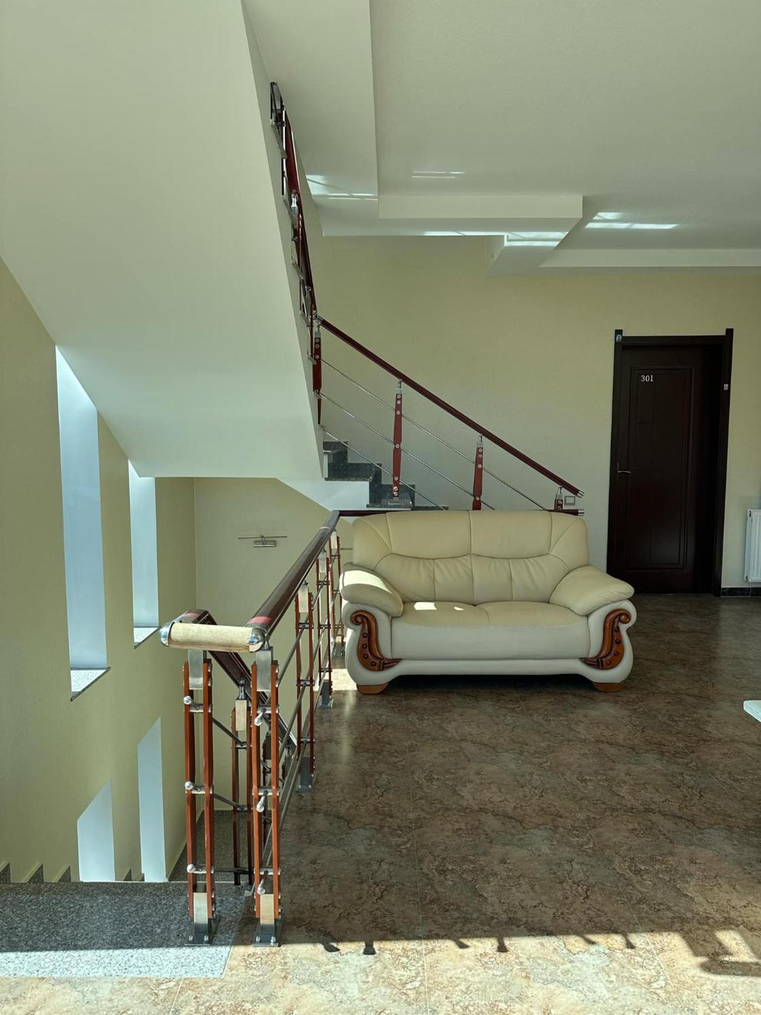 Hotel In Bakuriani Exterior photo