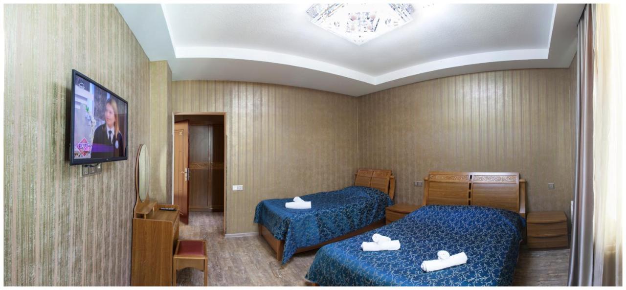 Hotel In Bakuriani Exterior photo